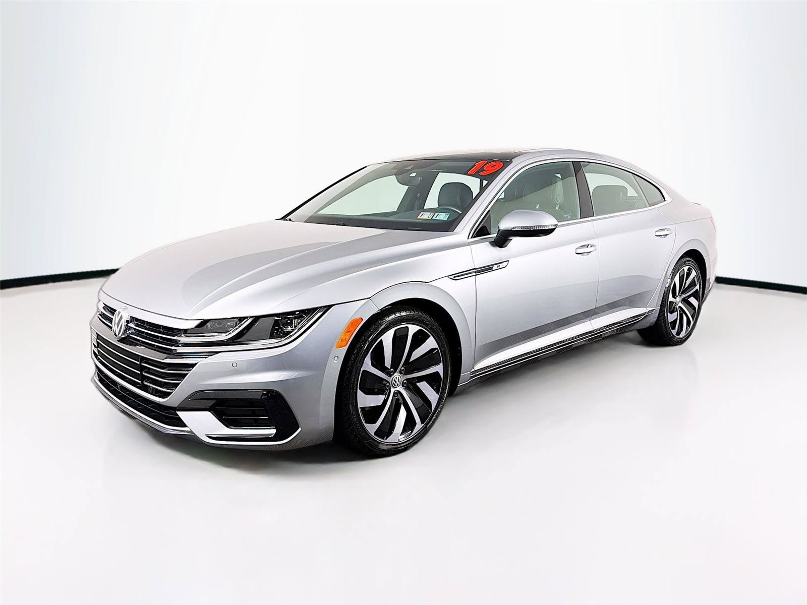 Used 2019 Volkswagen Arteon SEL Premium AWD/4WD image 37