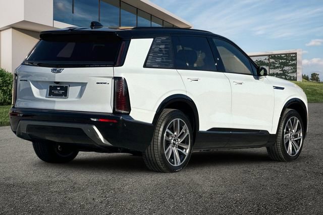 New 2026 Cadillac Vistiq Sport w/ LPO, Floor Liner Package image 4