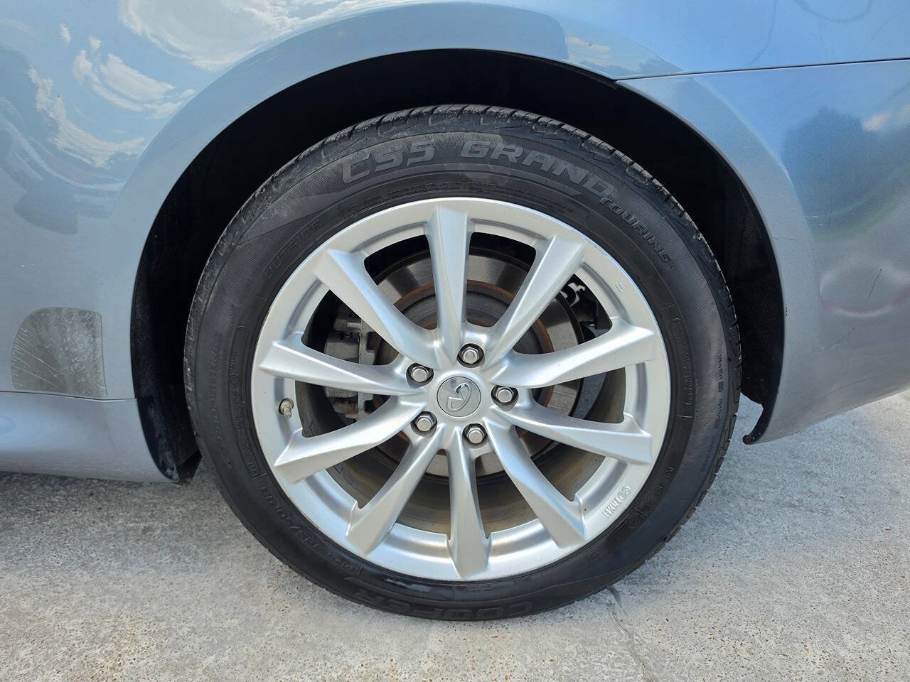 Used 2015 INFINITI Q60 AWD Coupe w/ Premium Package image 53