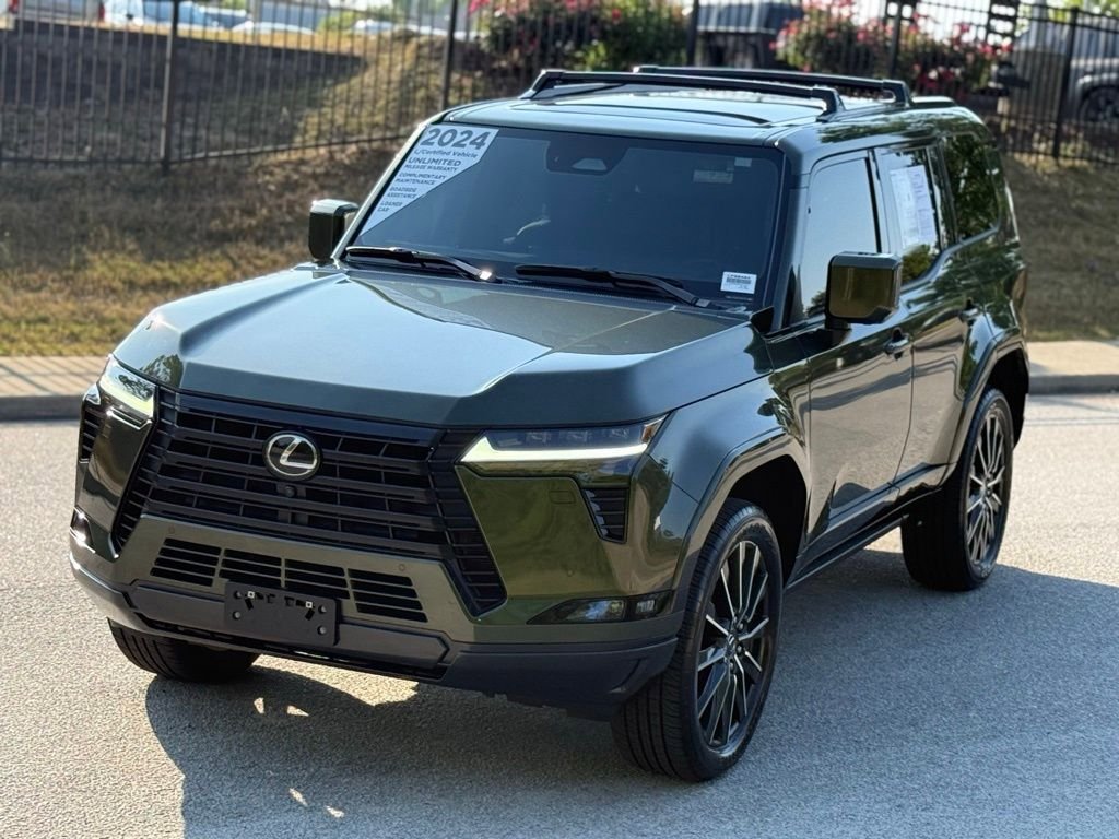 Certified 2024 Lexus GX 550 AWD/4WD image 9
