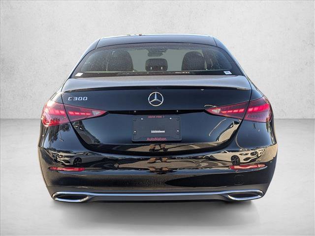 New 2026 Mercedes-Benz C 300 Sedan image 7