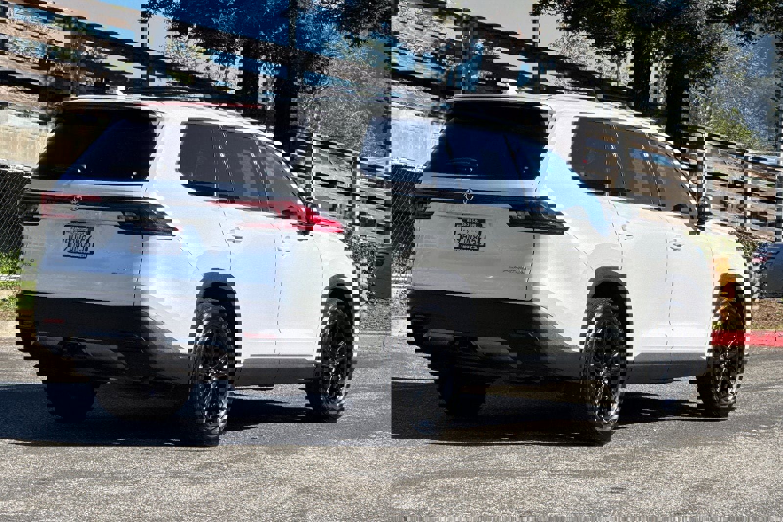 Used 2024 Toyota Grand Highlander Platinum image 4