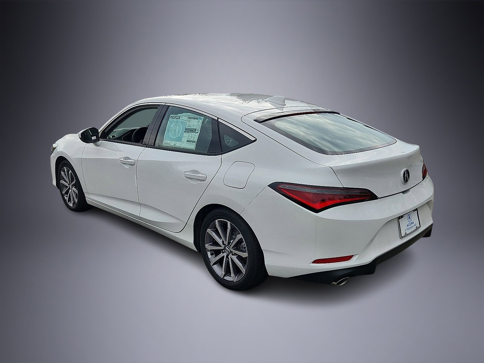 New 2026 Acura Integra image 3