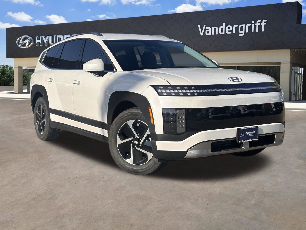 New 2026 Hyundai Ioniq 9 S image 1