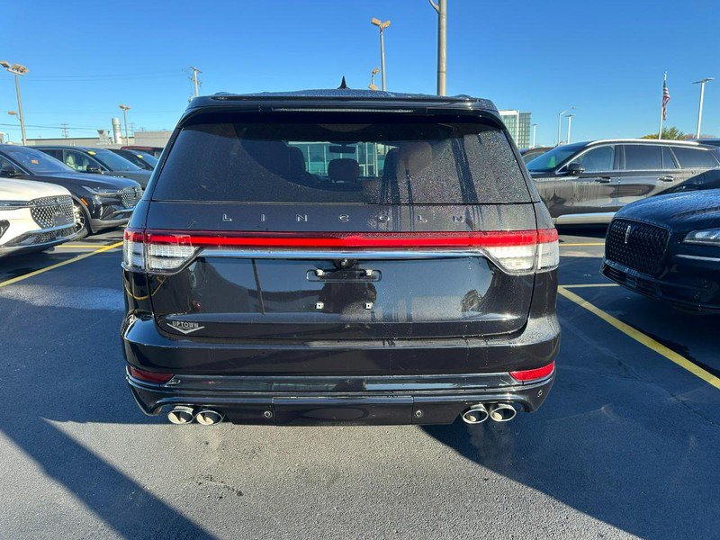 Certified 2023 Lincoln Aviator Black Label w/ Jet Package image 5