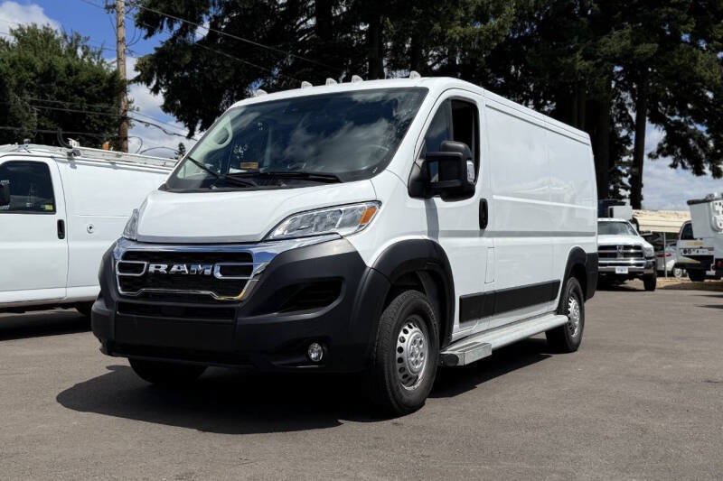 Used 2025 RAM ProMaster 2500 w/ U-Haul Equipment Group