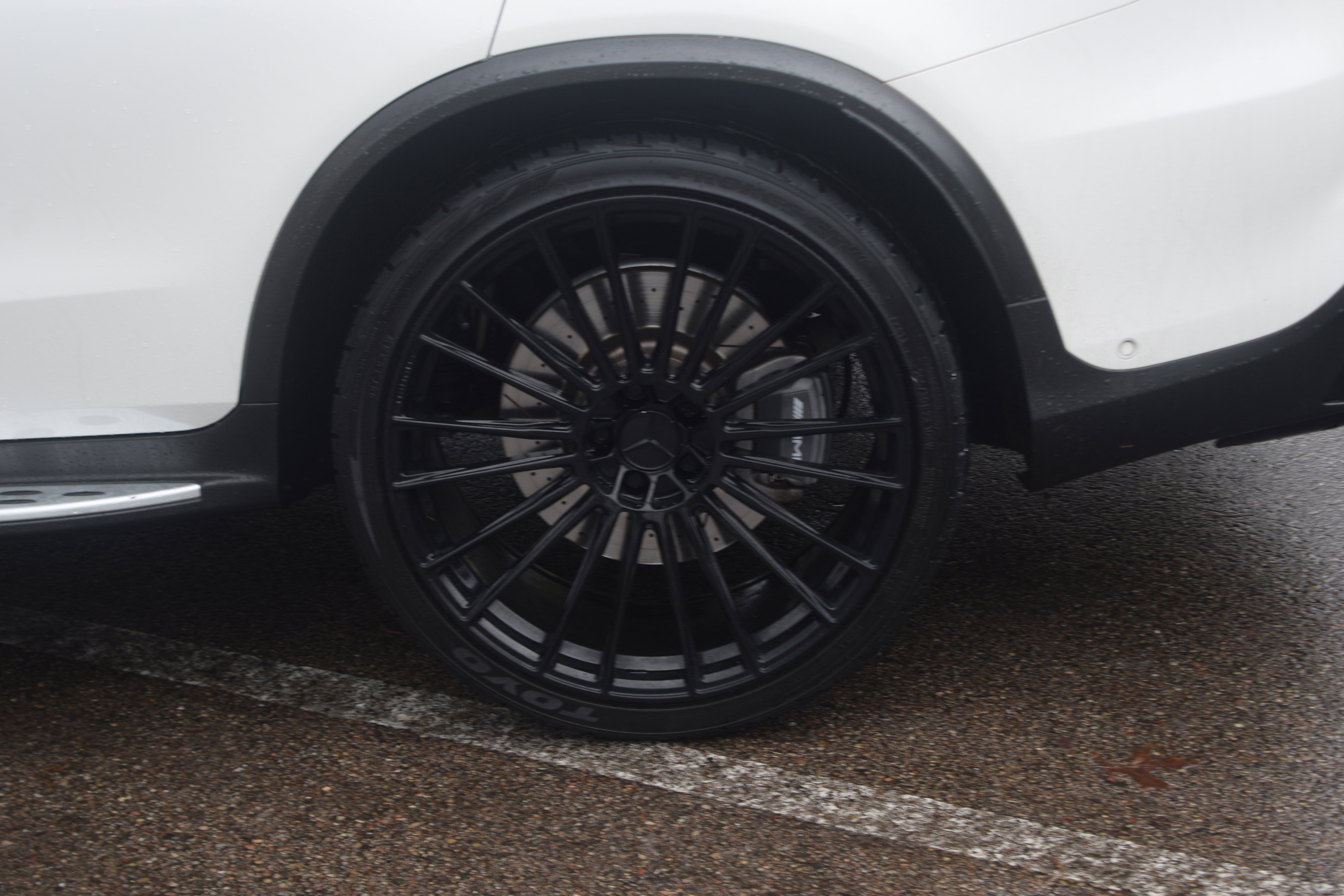 Used 2021 Mercedes-Benz GLC 63 AMG 4MATIC image 4