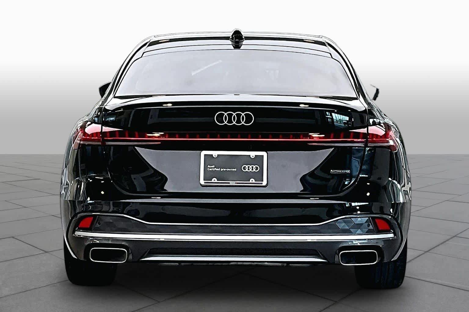Certified 2025 Audi A5 2.0T Premium Plus w/ Premium Plus AWD/4WD image 5