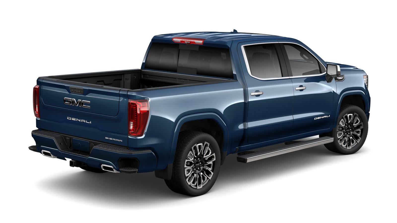 New 2026 GMC Sierra 1500 Denali Ultimate AWD/4WD image 27