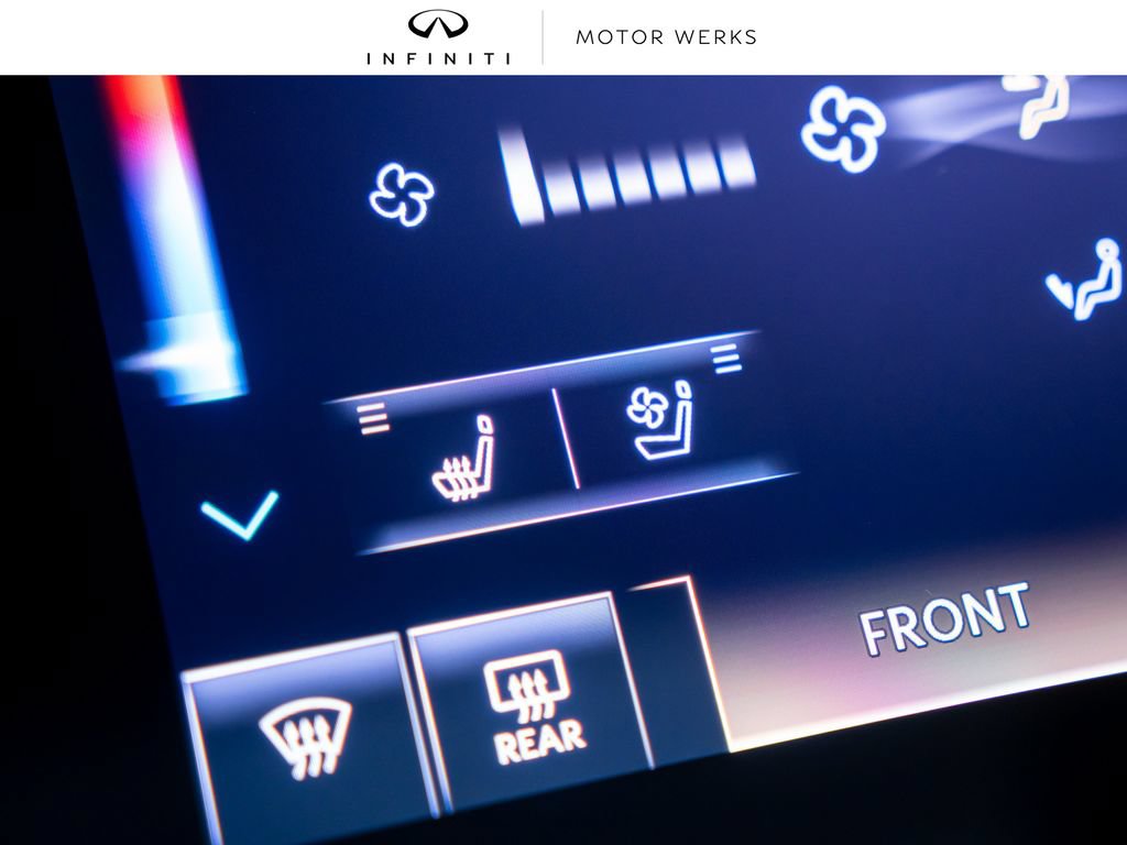New 2027 INFINITI QX80 Sensory w/ Sport Exterior Package AWD/4WD image 28