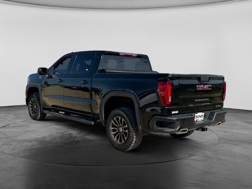 Used 2023 GMC Sierra 1500 AT4 AWD/4WD image 8