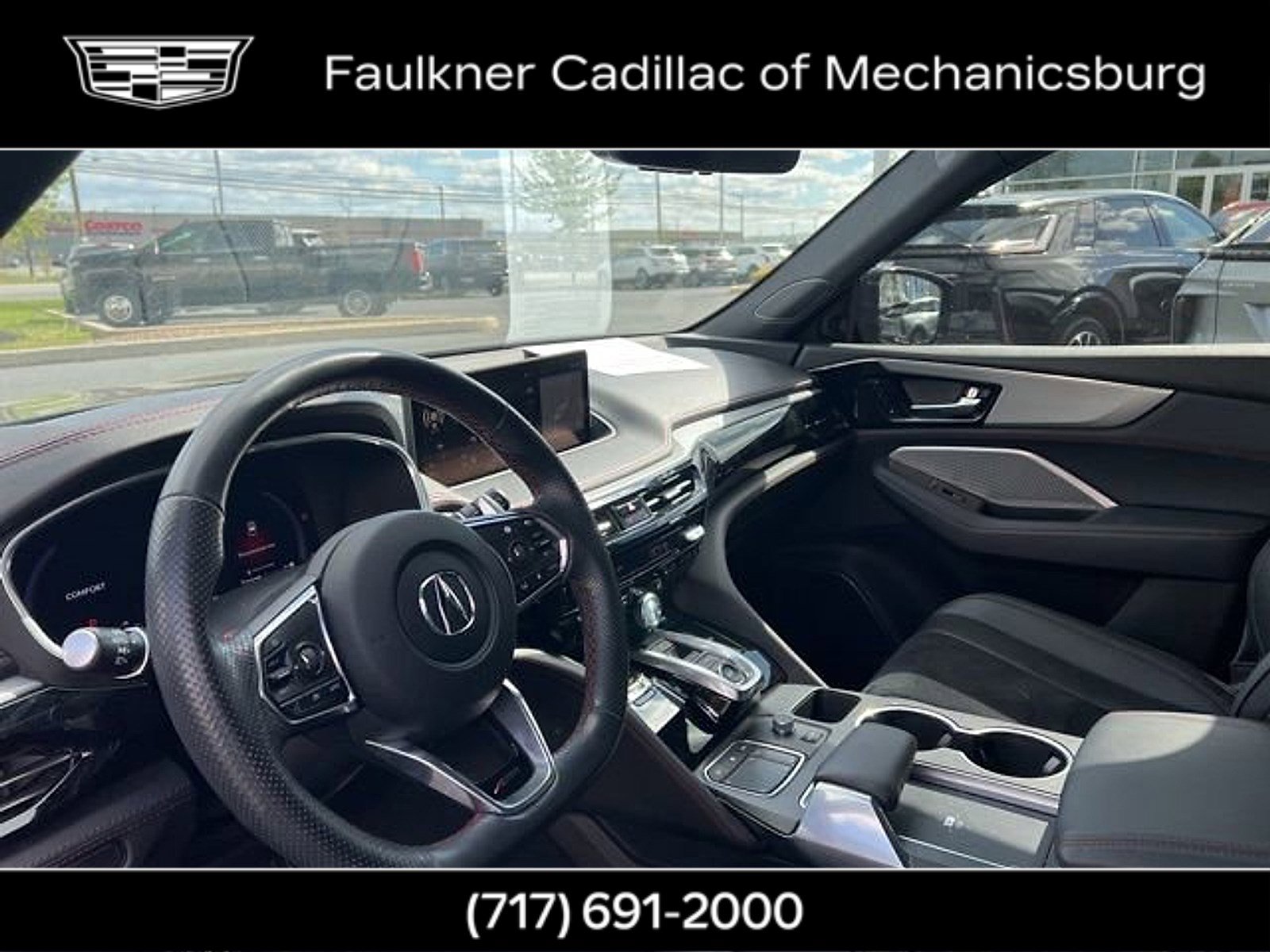 Used 2023 Acura MDX A-Spec image 19