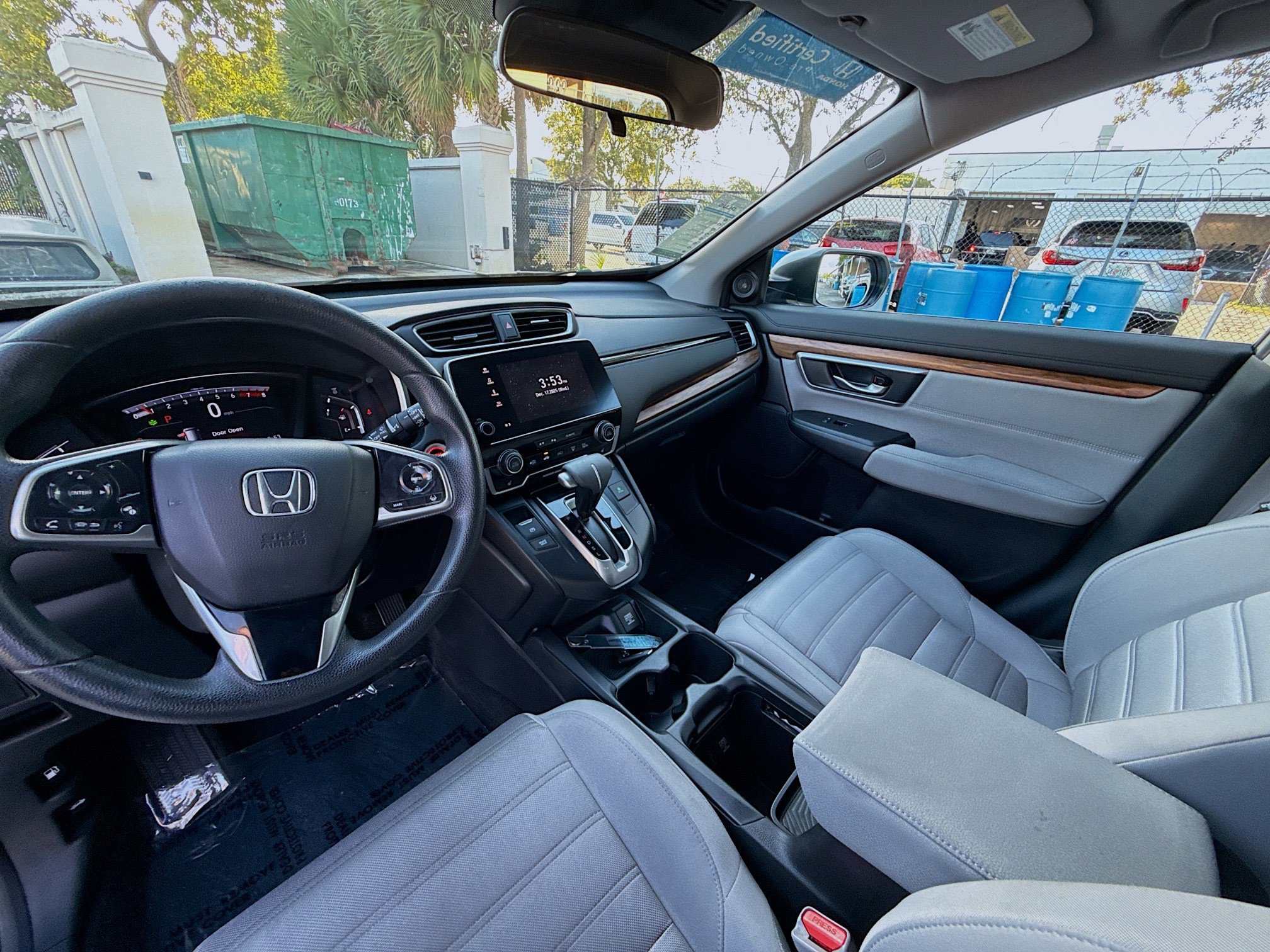 Used 2019 Honda CR-V EX image 18