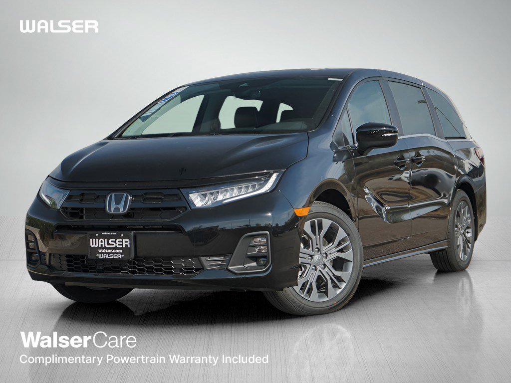 New 2026 Honda Odyssey Touring