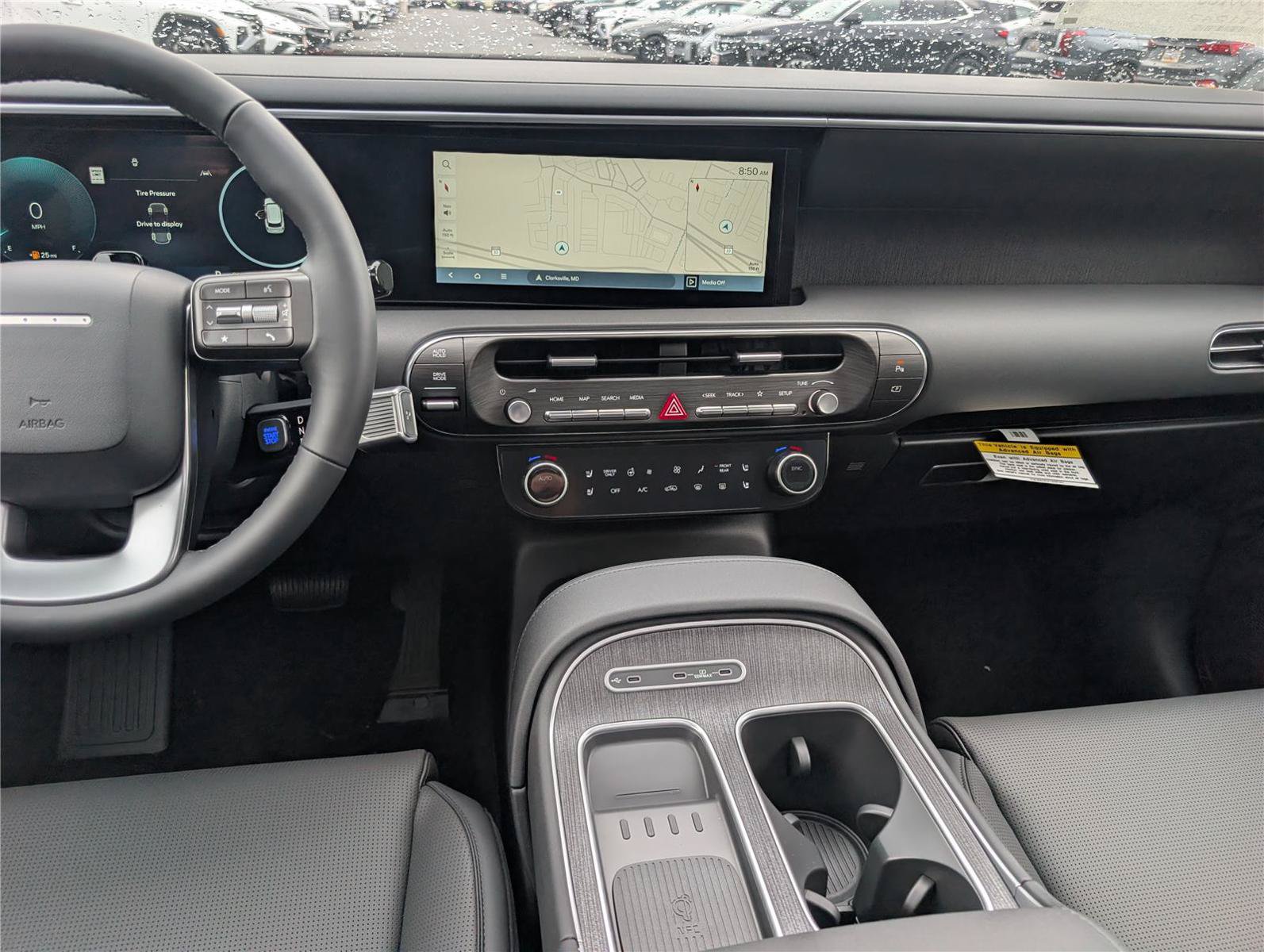 New 2026 Hyundai Palisade SEL Premium FWD image 17