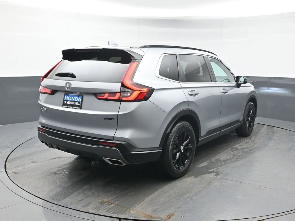 Certified 2024 Honda CR-V Sport-L image 7