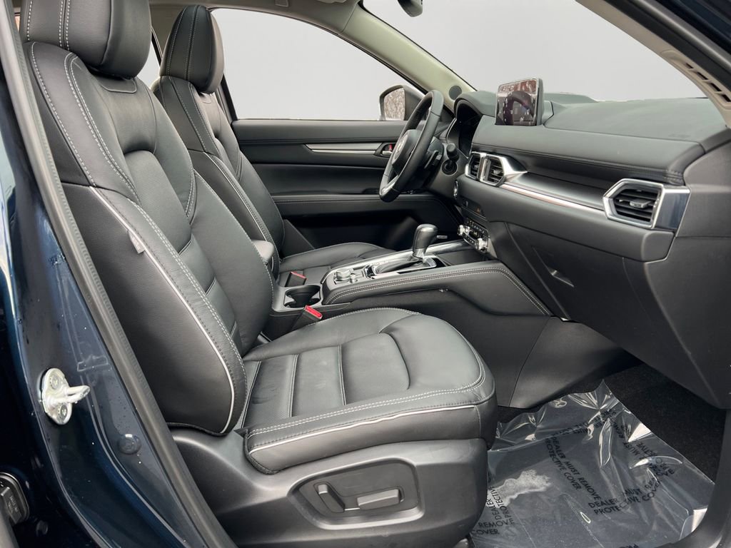 Used 2025 MAZDA CX-5 AWD 2.5 S w/ Premium Plus Pkg image 7