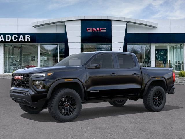 New 2026 GMC Canyon Elevation w/ Convenience Package image 2