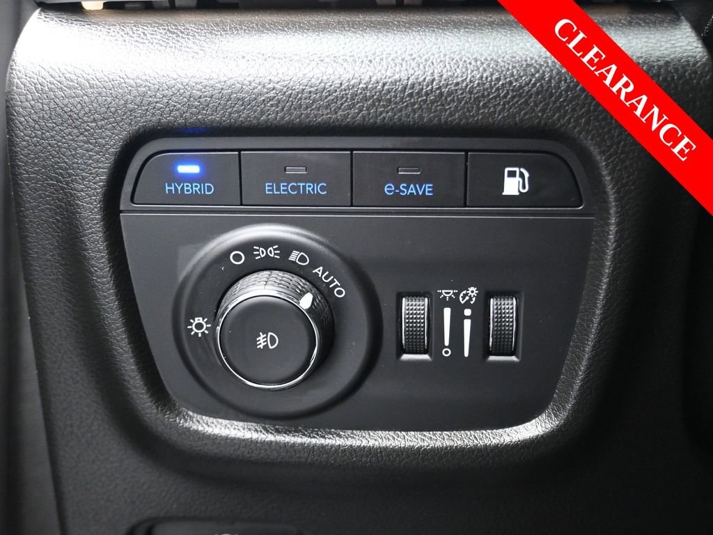 Used 2025 Jeep Grand Cherokee Limited 4xe image 28