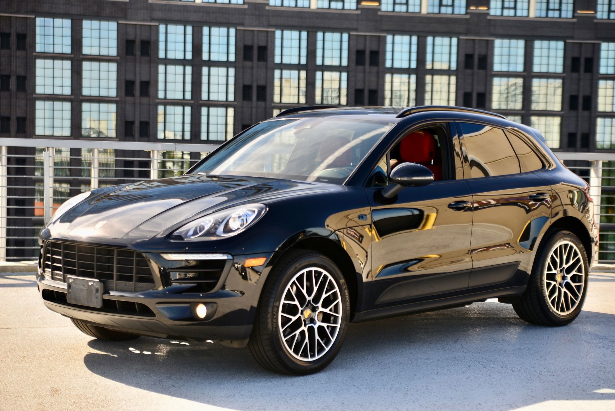 Used 2018 Porsche Macan S