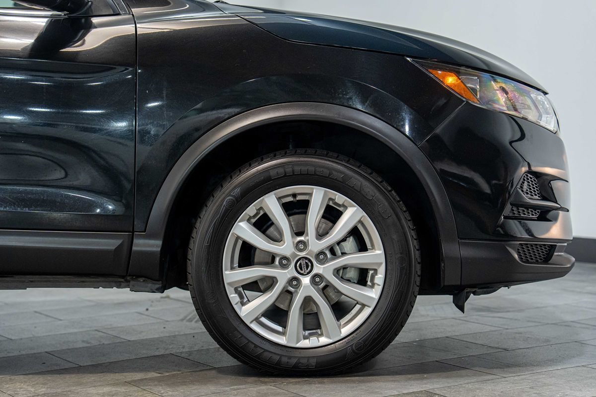 Used 2021 Nissan Rogue Sport S AWD/4WD image 10