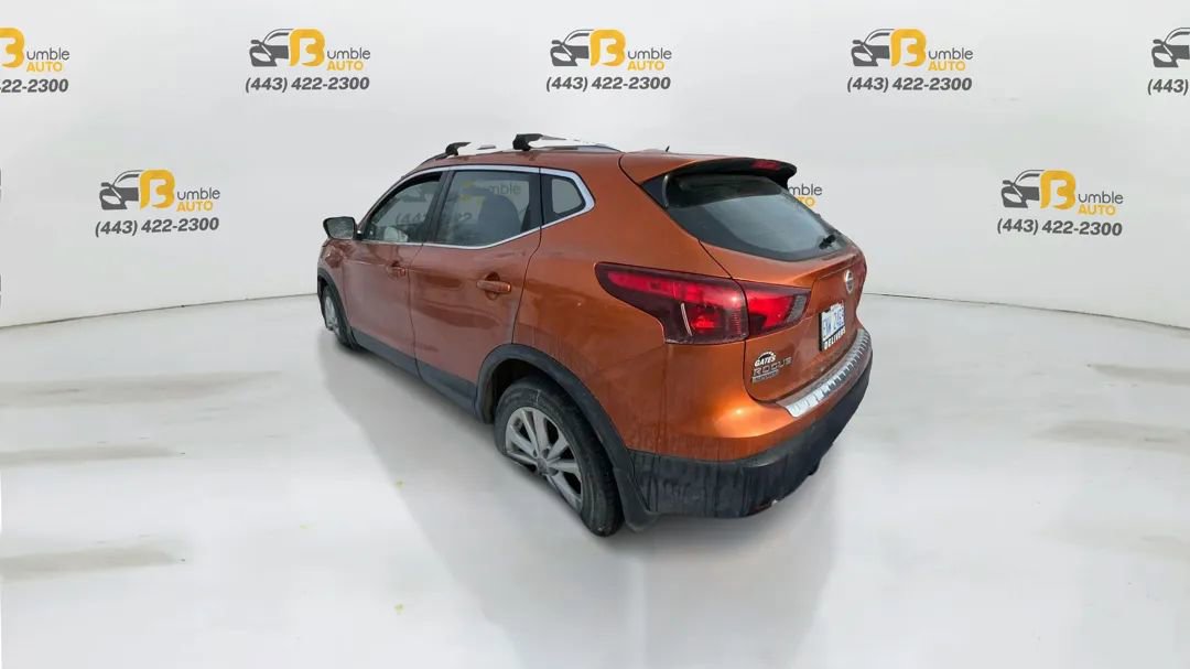 Used 2017 Nissan Rogue Sport SV image 4