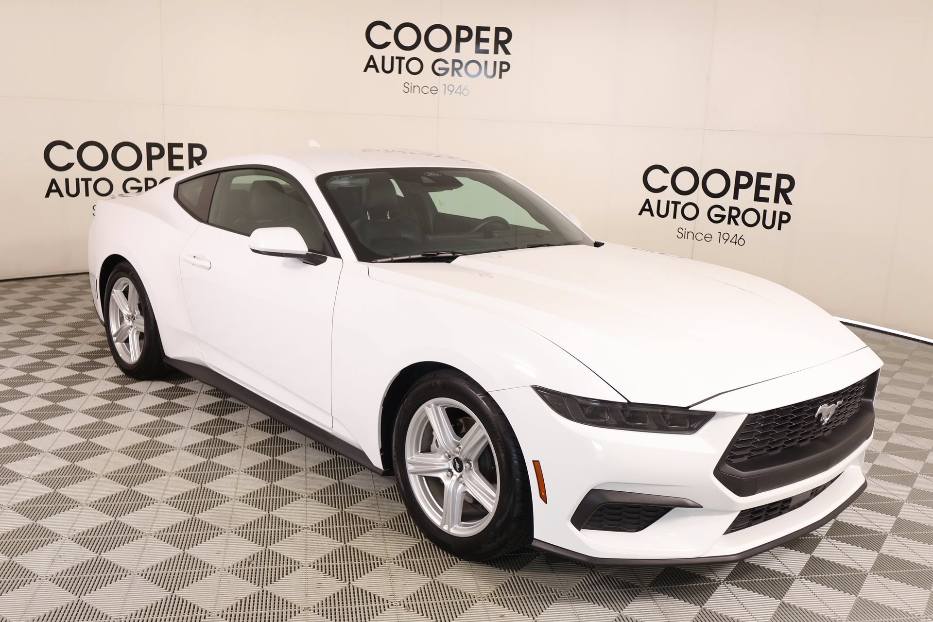 Used 2026 Ford Mustang Premium