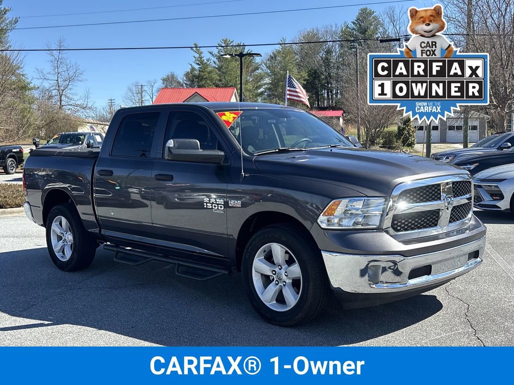 Used 2024 RAM 1500 Tradesman w/ Tradesman SXT Package image 2