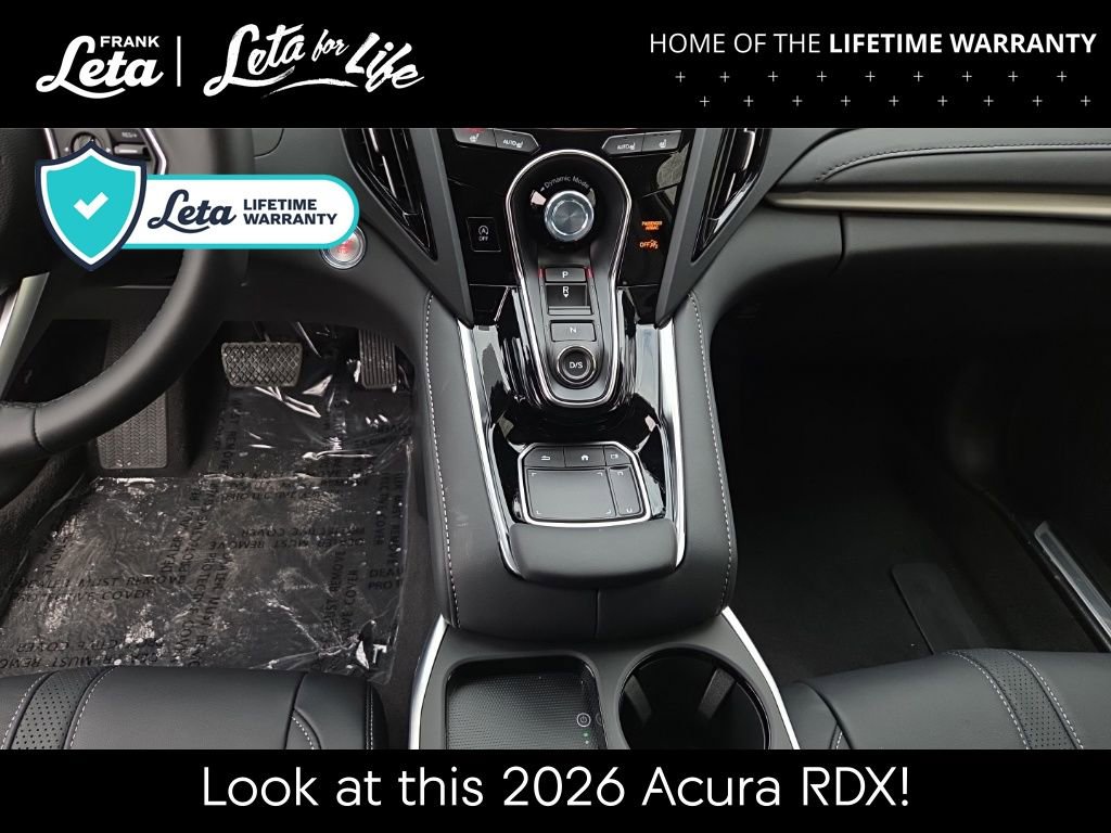 New 2026 Acura RDX w/ Technology Package image 15