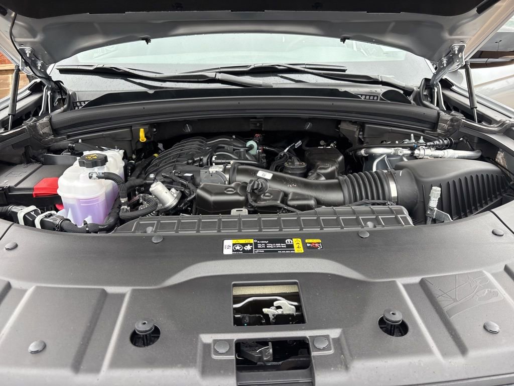 New 2025 Jeep Grand Cherokee L Altitude image 50