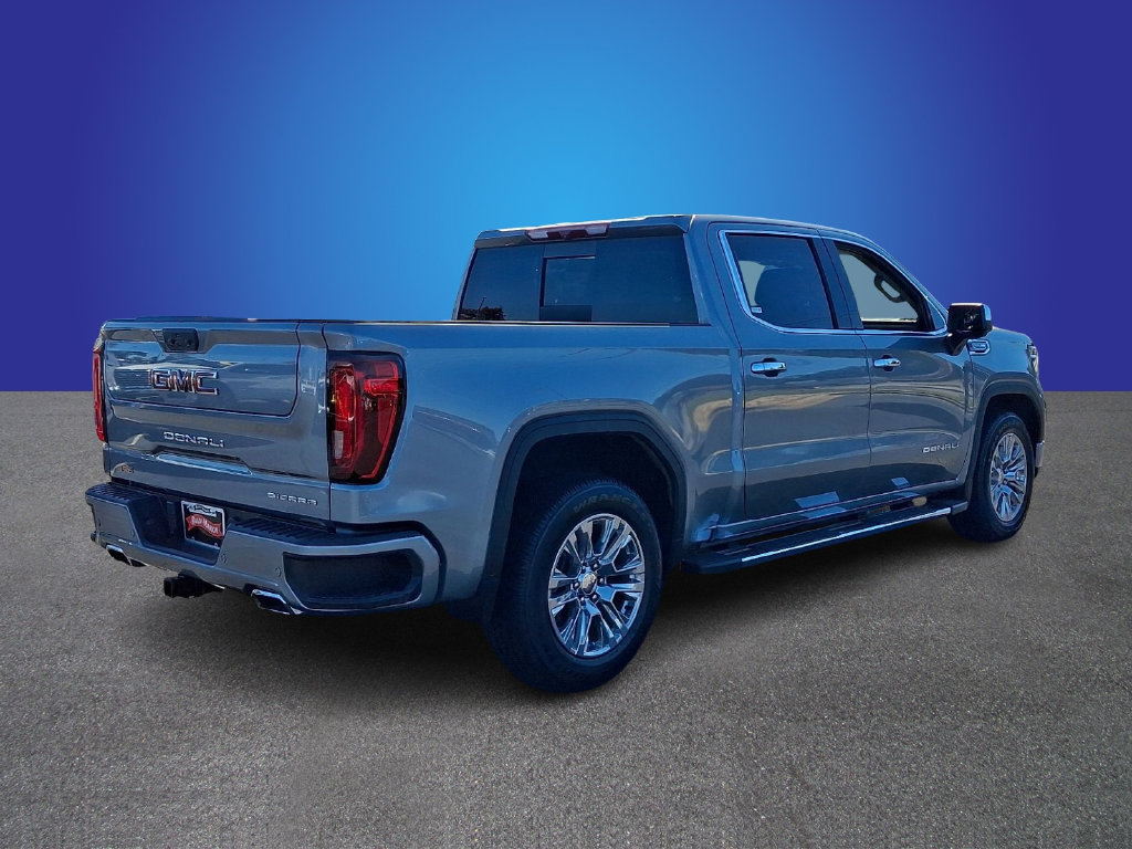 Used 2023 GMC Sierra 1500 Denali AWD/4WD image 4