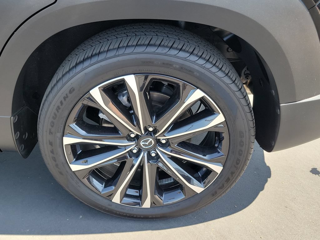 Certified 2025 MAZDA CX-50 AWD 2.5 Turbo w/ Premium Pkg image 30