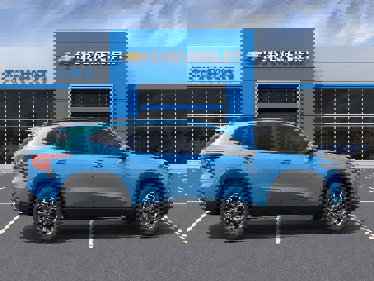 New 2026 Chevrolet Trax LT image 5
