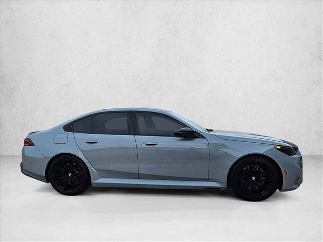 Used 2026 BMW M5 AWD/4WD image 4