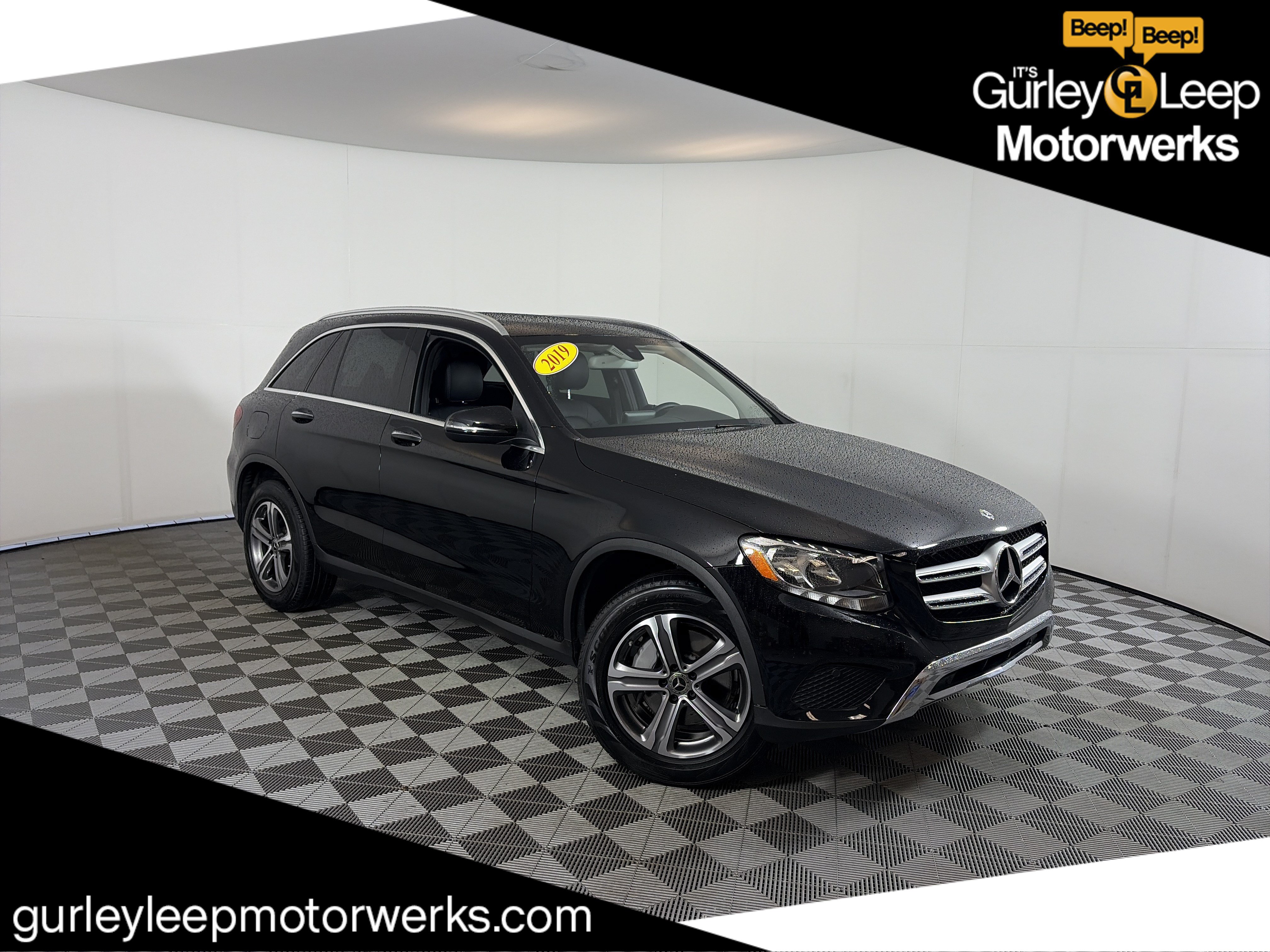 Used 2019 Mercedes-Benz GLC 300 4MATIC