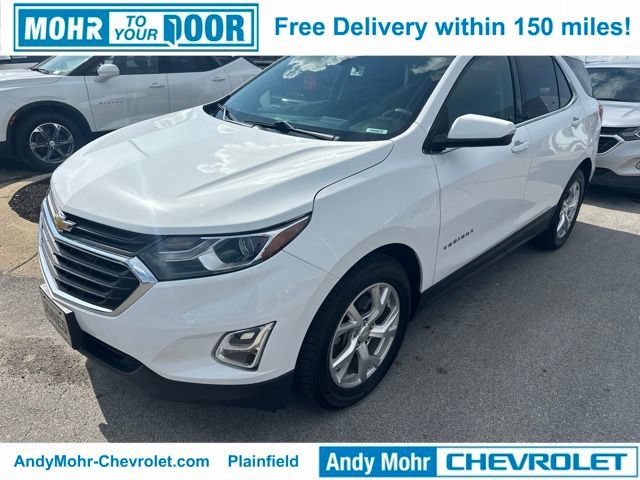 Used 2018 Chevrolet Equinox LT FWD image 1
