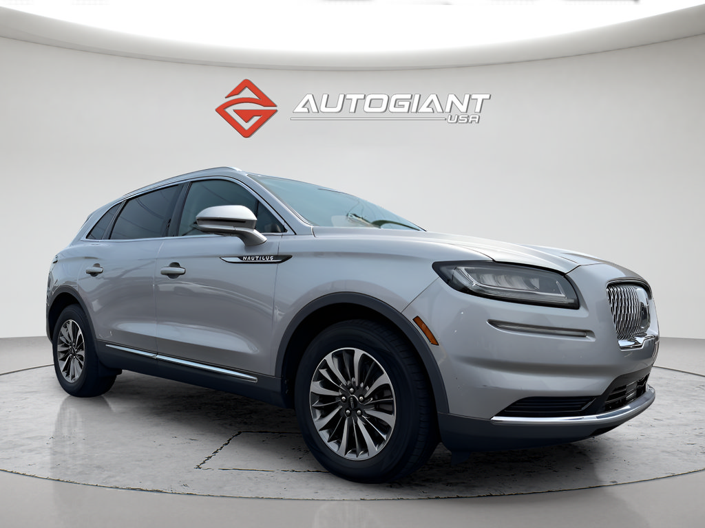 Used 2021 Lincoln Nautilus Reserve FWD image 10