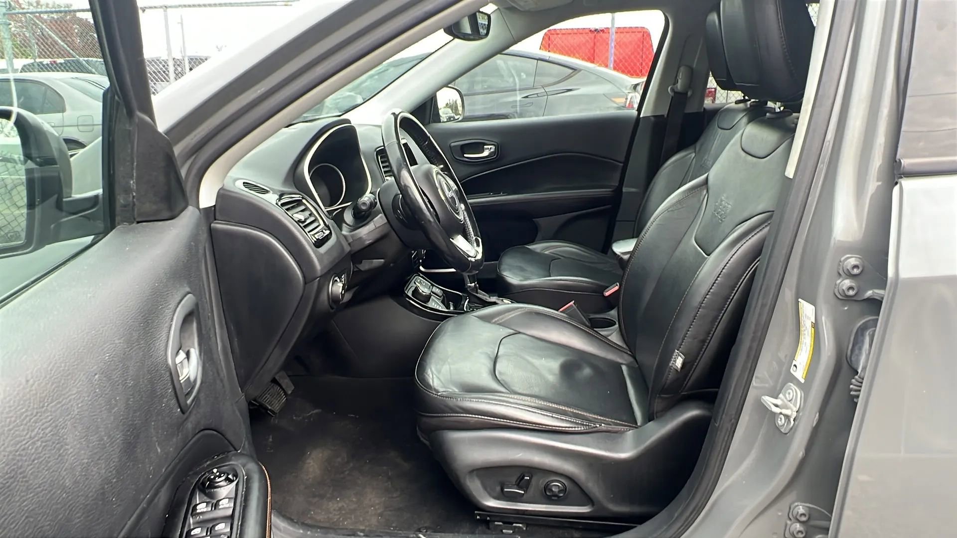 Used 2020 Jeep Compass Limited image 26