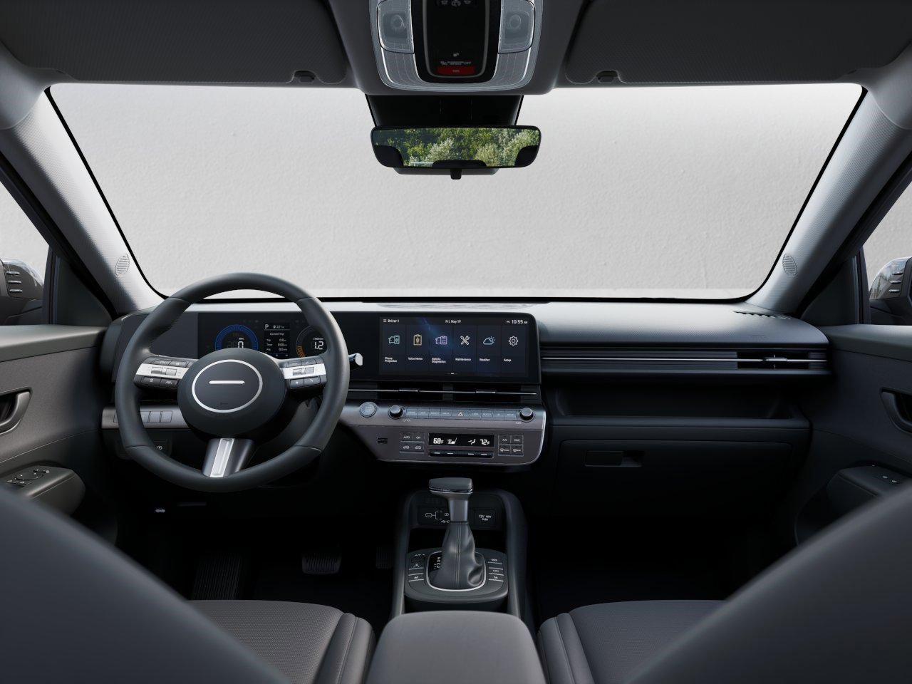 New 2026 Hyundai Kona SEL Premium image 11