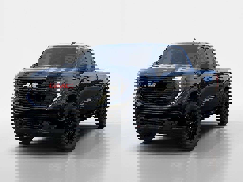 New 2026 GMC Sierra 1500 Elevation image 8