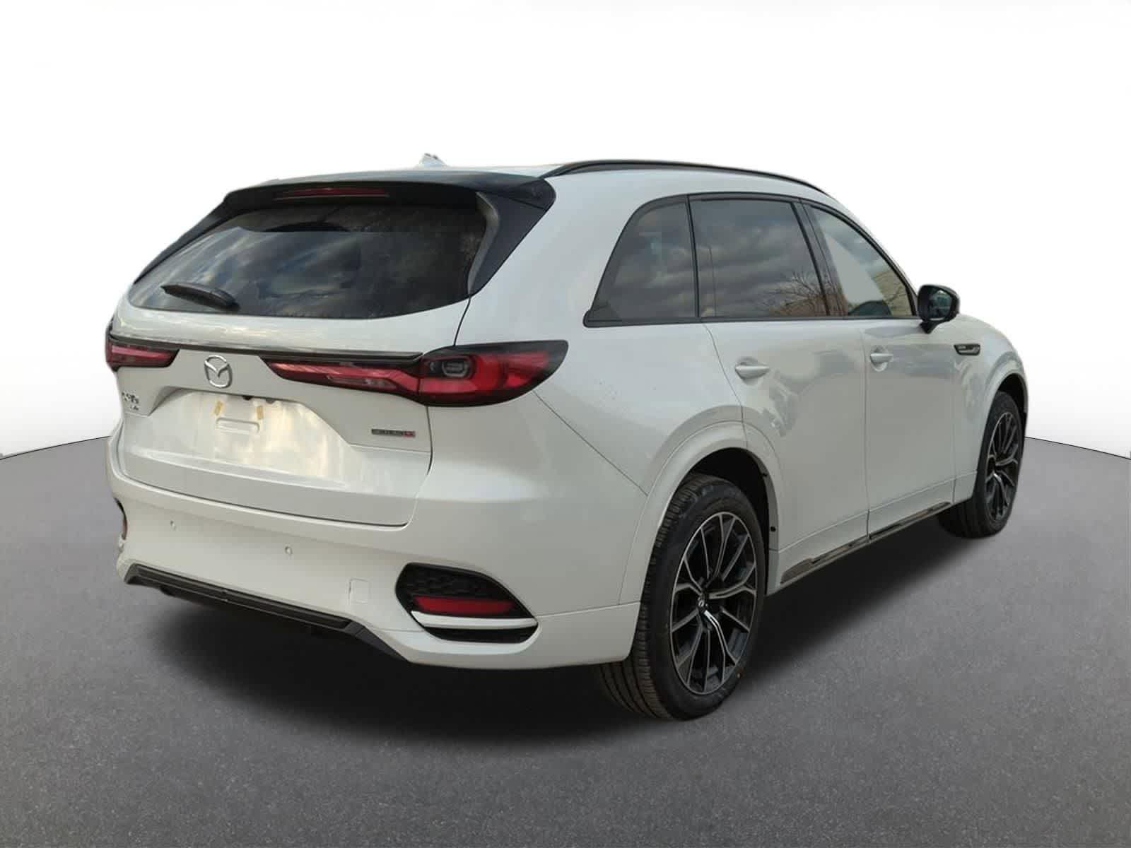 Used 2025 MAZDA CX-70 3.3 Turbo S w/ Premium Package AWD/4WD image 6