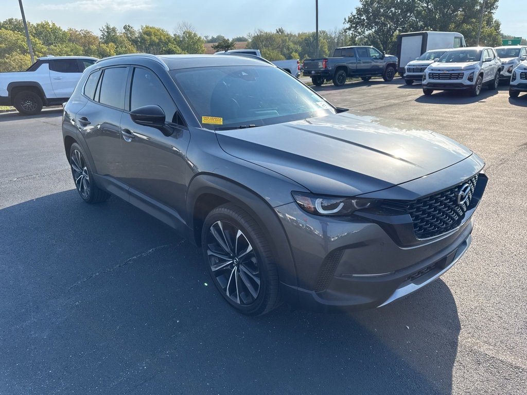 Used 2023 MAZDA CX-50 2.5 Turbo w/ Cargo Package image 3