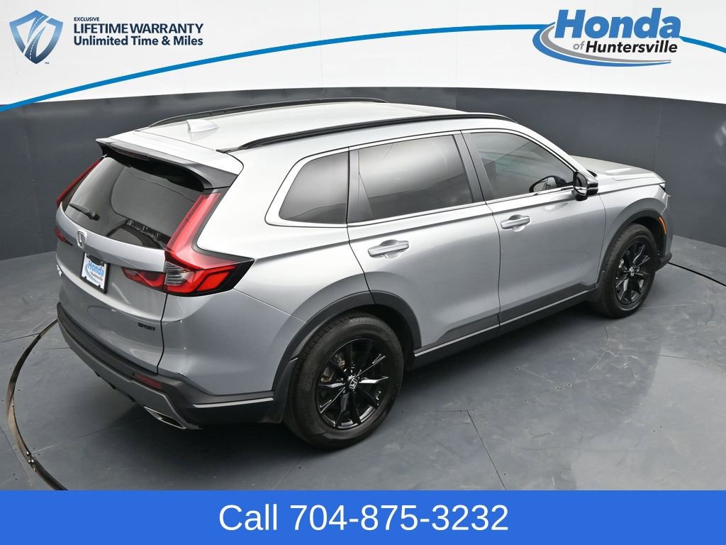 Used 2025 Honda CR-V Sport image 41