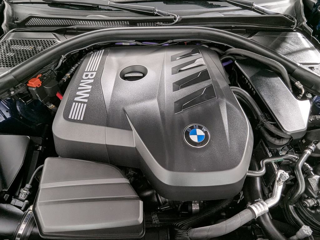 Used 2025 BMW 330i xDrive Sedan w/ M Sport Package image 45
