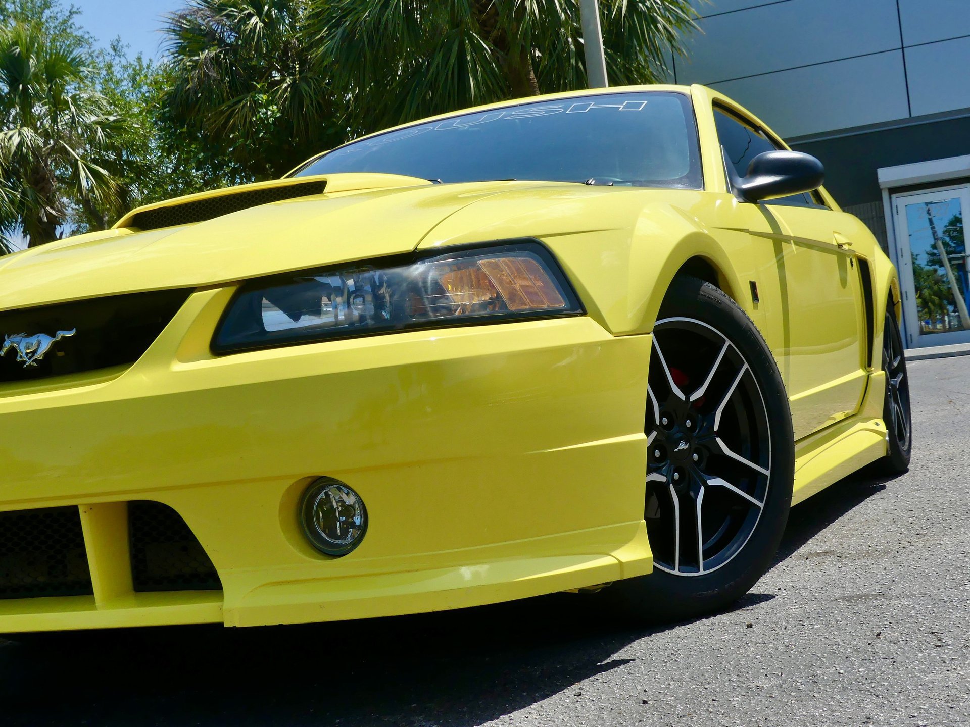 Used 2001 Ford Mustang GT RWD image 77