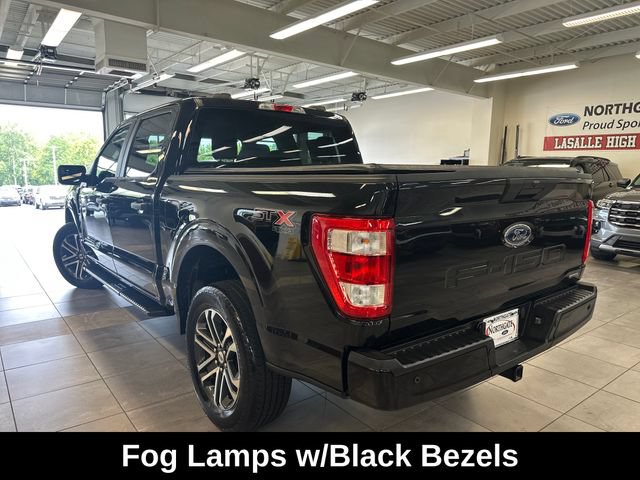 Used 2023 Ford F150 XL w/ STX Appearance Package AWD/4WD image 16