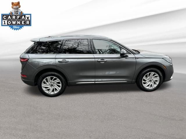 Certified 2022 Lincoln Corsair FWD image 9