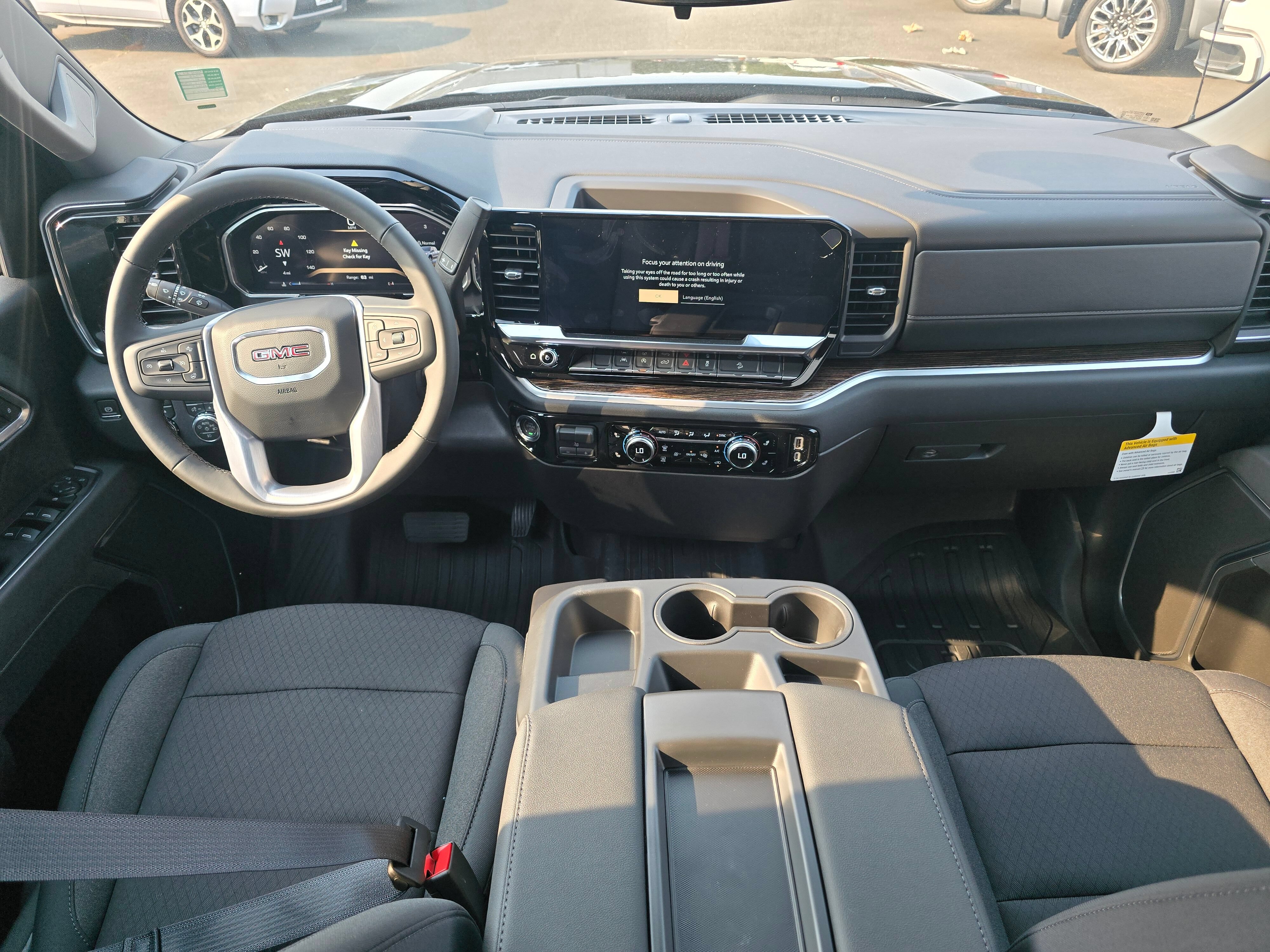 New 2026 GMC Sierra 1500 Elevation AWD/4WD image 17