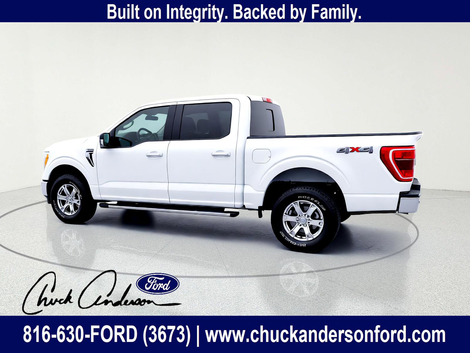 Used 2021 Ford F150 XLT w/ Equipment Group 301A Mid AWD/4WD image 5