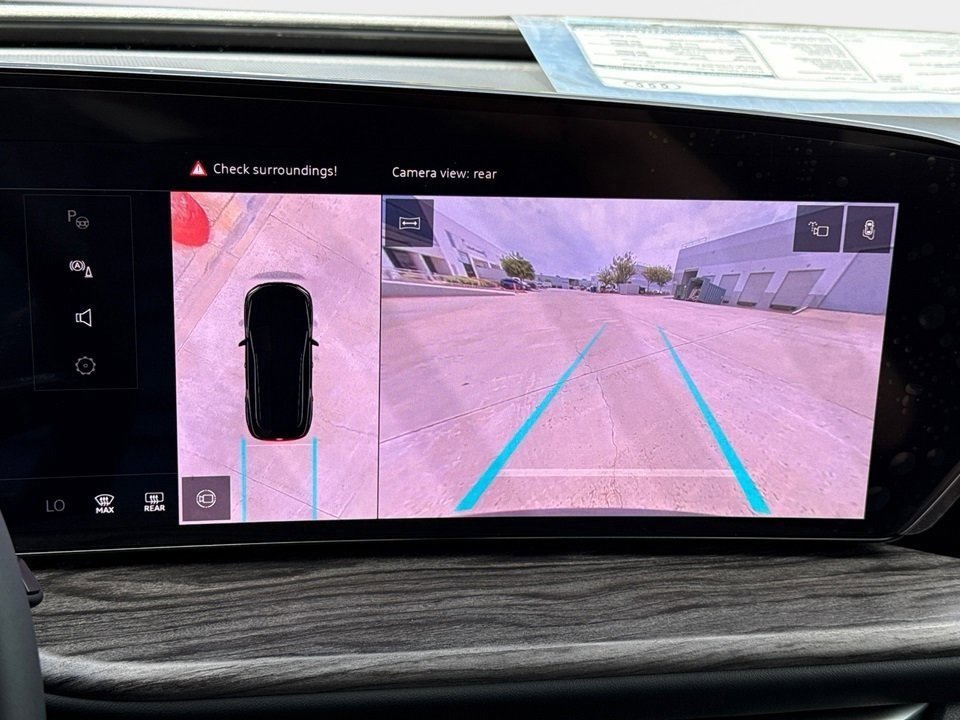 Certified 2025 Audi Q5 2.0T Premium Plus w/ Premium Plus image 19